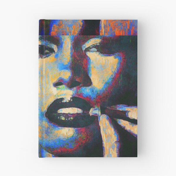 Item preview, Grace Jones designed and sold by BadBehaviour.