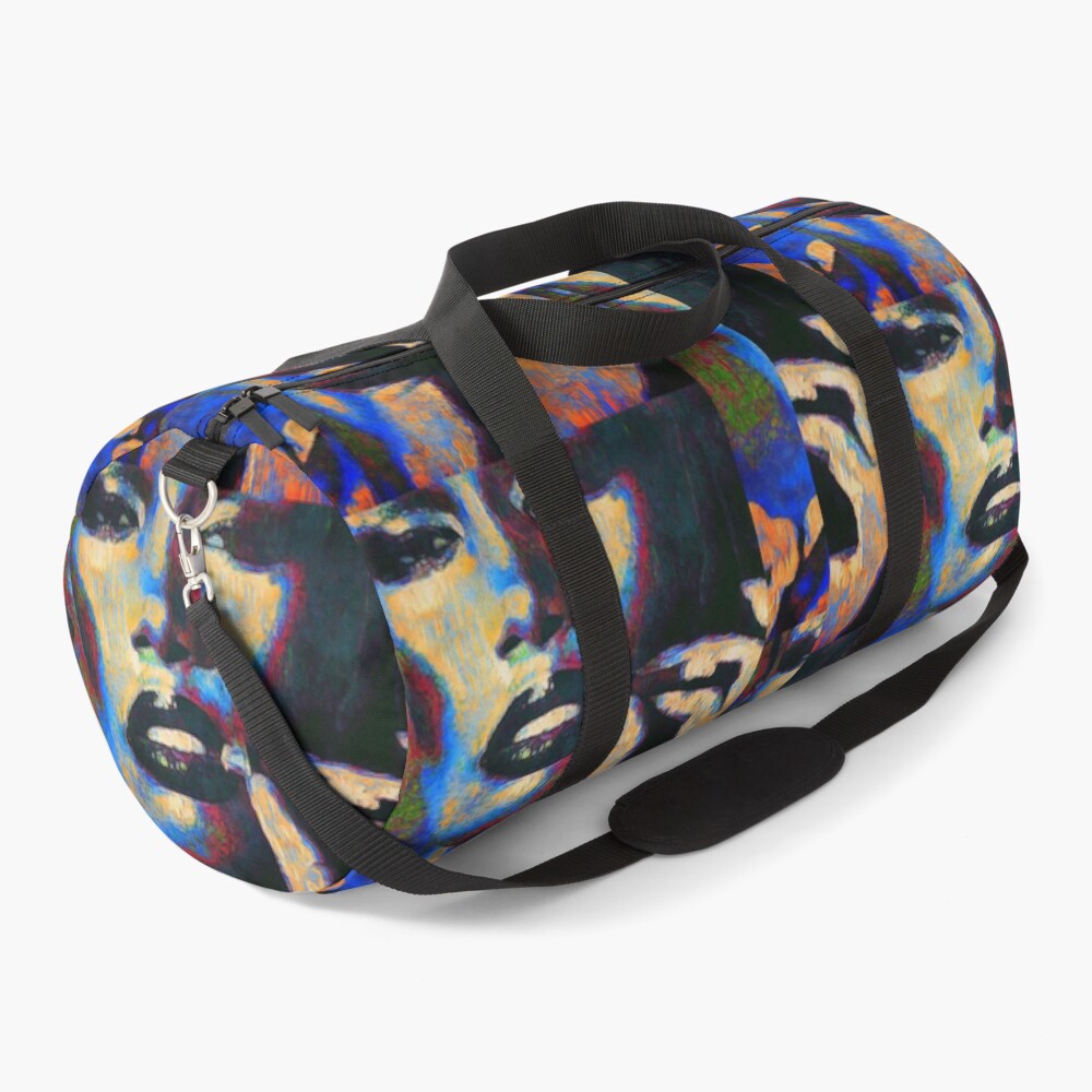 Item preview, Duffle Bag designed and sold by BadBehaviour.