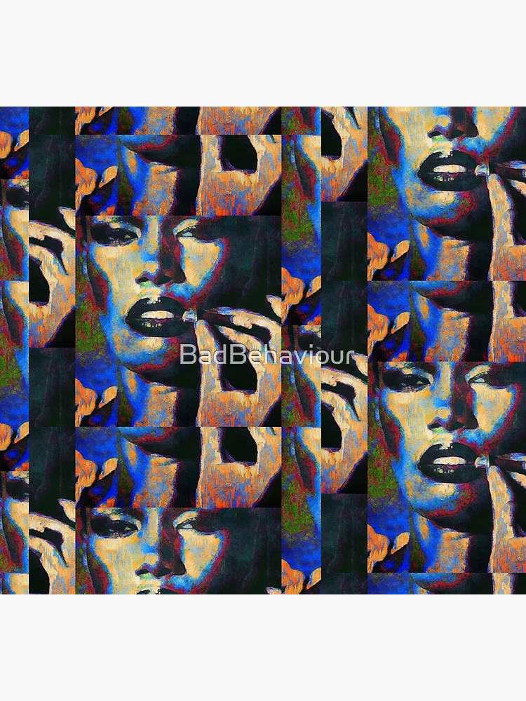 Thumbnail 5 of 5, Socks, Grace Jones designed and sold by BadBehaviour.