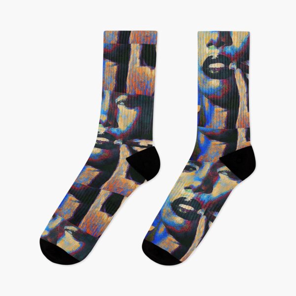 Item preview, Grace Jones designed and sold by BadBehaviour.