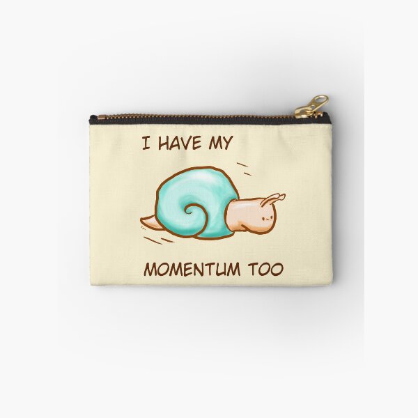 Item preview, Snail has momentum designed and sold by AnyssNara.