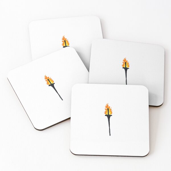 Item preview, Torch designed and sold by DigitallyJen.
