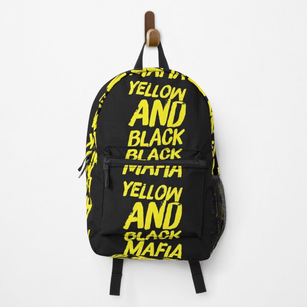 Item preview, yellow and black mafia designed and sold by mademan3.