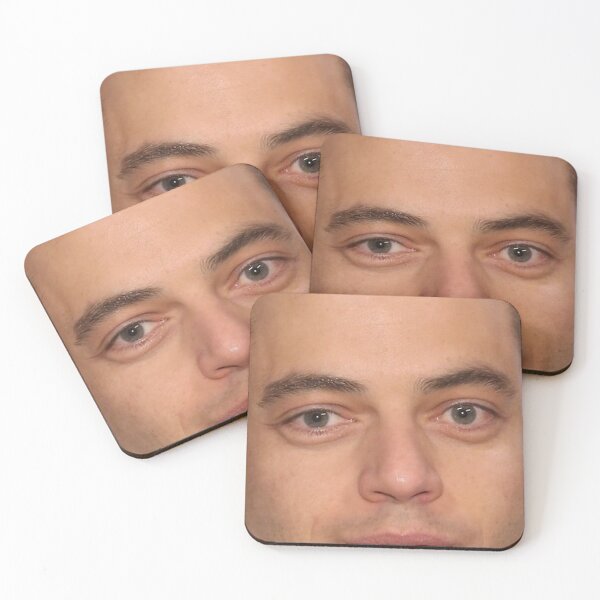Item preview, Rami Malek designed and sold by laurenlizz.