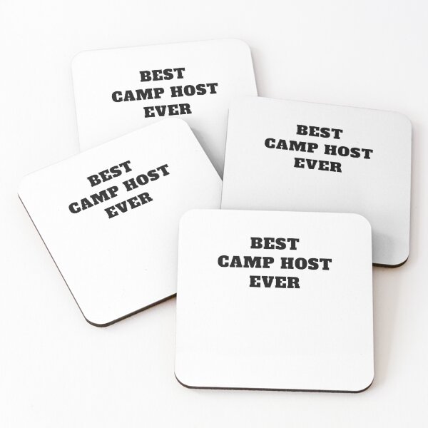 Item preview, Best camp host ever camping designed and sold by Jeangel97.
