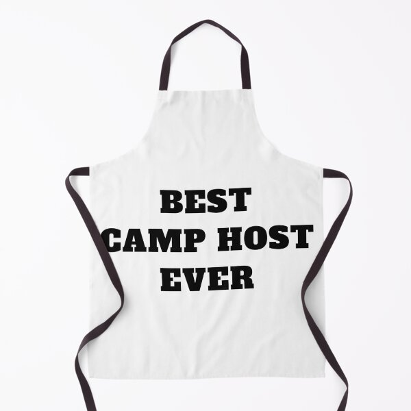 Item preview, Best camp host ever camping designed and sold by Jeangel97.