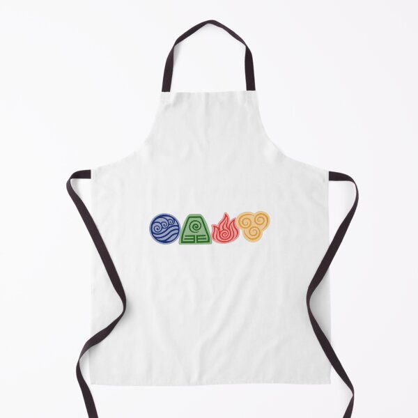 Item preview, ATLA Bending Symbol Line Up designed and sold by RHallucinations.