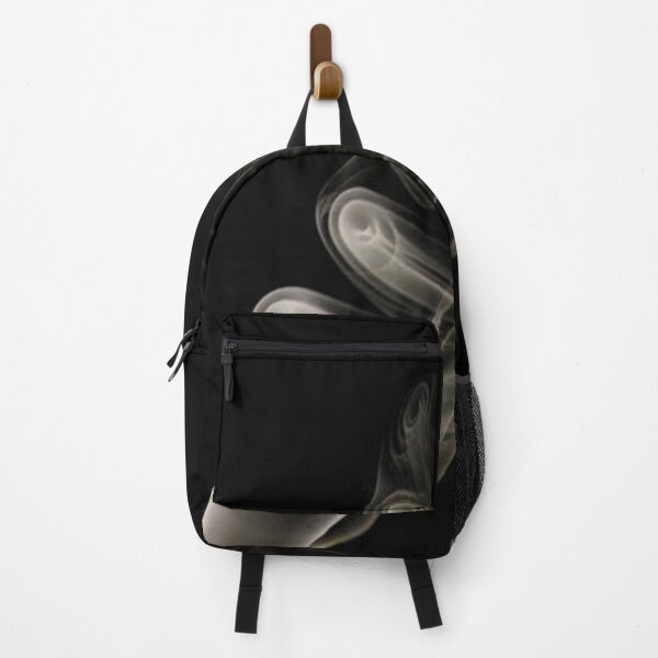 Item preview, White Smoke on Black Background designed and sold by NRober5.
