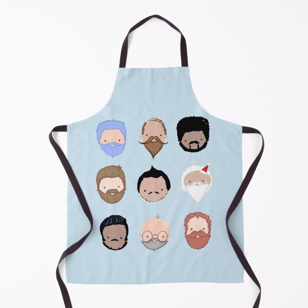 Item preview, Men With Beards designed and sold by missmindful.