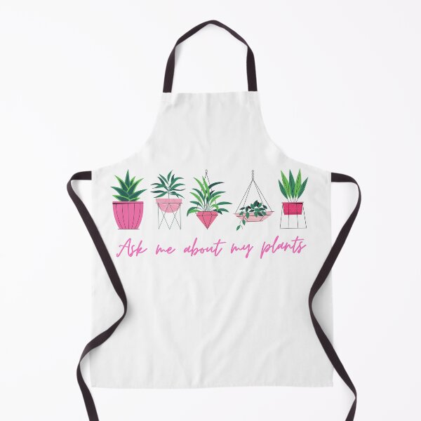 Item preview, Ask me about my plants, Cute pink designed and sold by Koalaslifestyle.