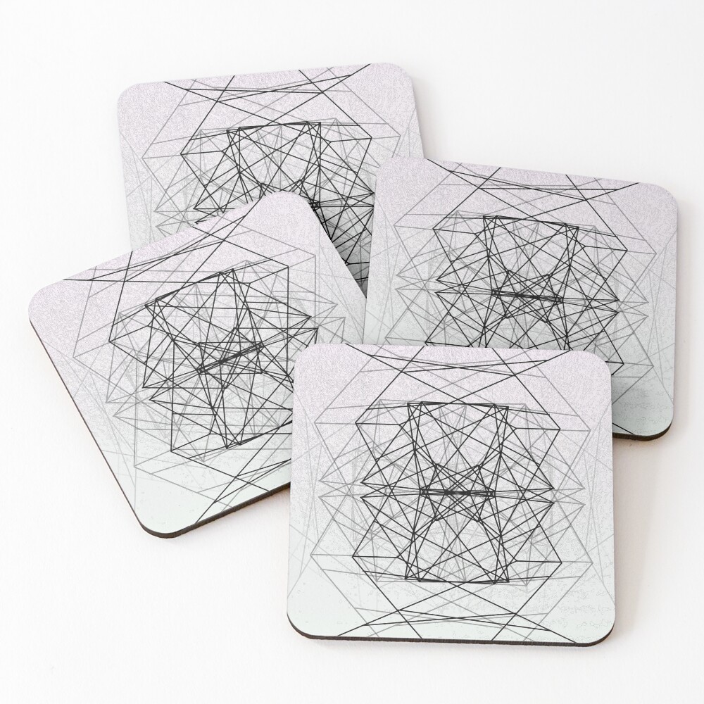 Item preview, Coasters (Set of 4) designed and sold by MorganRalston.