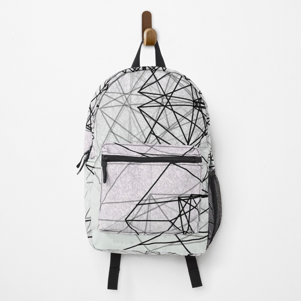 Item preview, Backpack designed and sold by MorganRalston.