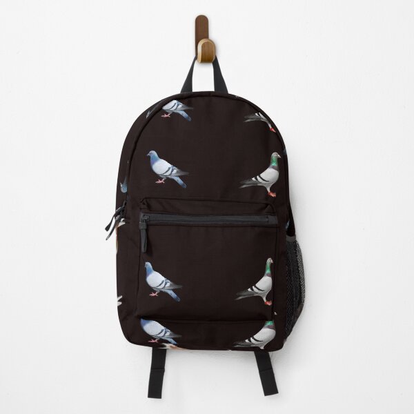 Item preview, Colorful Pigeon Pattern designed and sold by Rell1970.