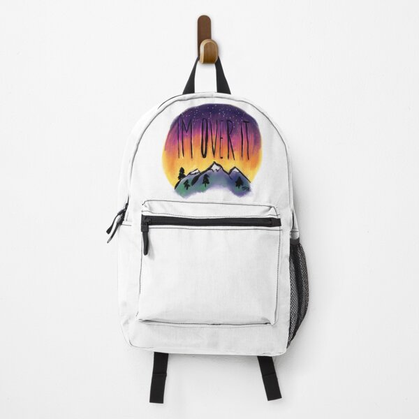 Item preview, I'm Over It - Mountain of 2020 designed and sold by Leah Flores.