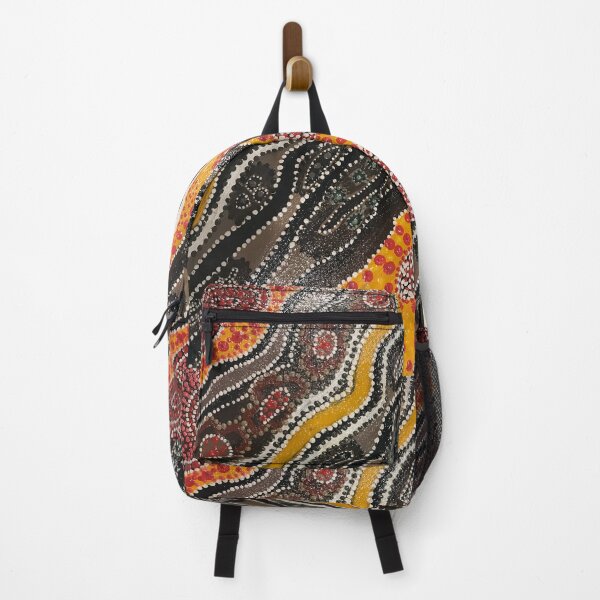 Item preview, Aboriginal dot art - Love of land  designed and sold by Melchime.