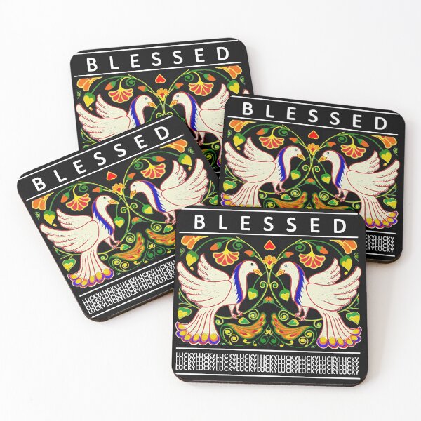 Item preview, Blessed designed and sold by Yaminsohail.