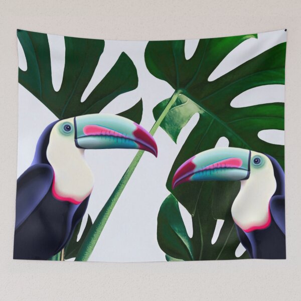 Item preview, Toucan Art designed and sold by MarcSabuncu.