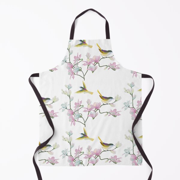 Aperçu de l'œuvre Oiseaux Cherry Blossom créée et vendue par Funny-Vintage.