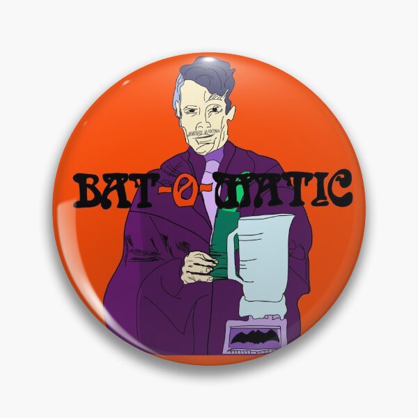Item preview, Bat-O-Matic for WITCHES WARLOCKS CONJURERS SORCERERS  designed and sold by WizardCrone.