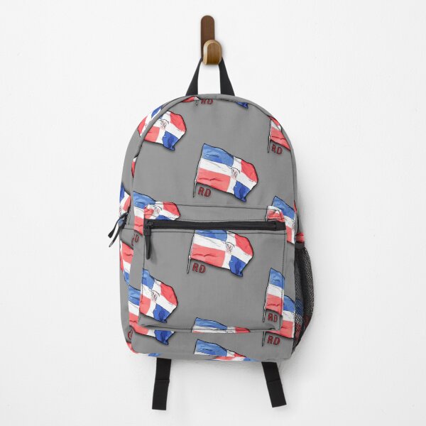 Item preview, Dominican Flag designed and sold by Rossy Garcia.