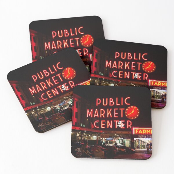 Item preview, Public Market II designed and sold by Jane Ruttkayova.