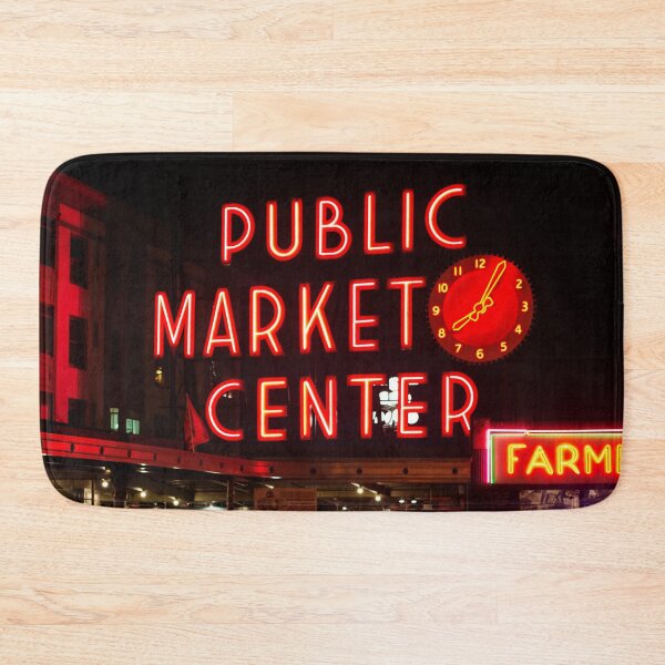 Item preview, Public Market II designed and sold by Jane Ruttkayova.