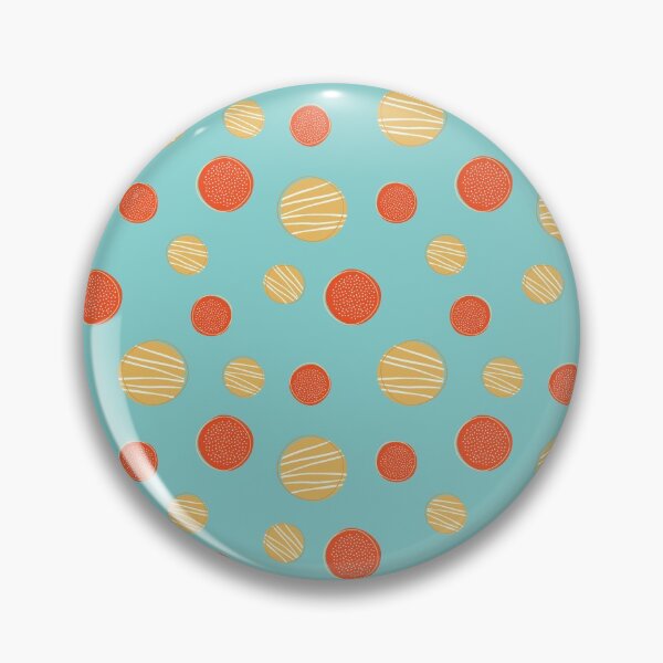 Item preview, Polka Cookies w. Ice Sugar designed and sold by ellenyang.