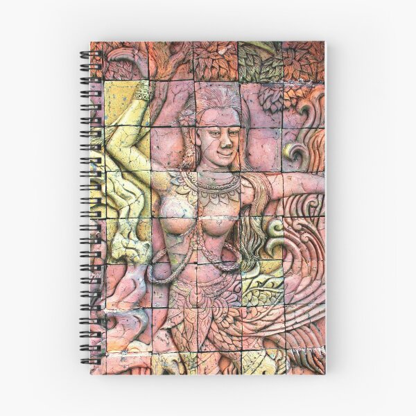 Item preview, Thai Dancing Mosaic 2 designed and sold by drpendleton.