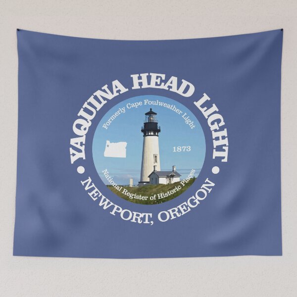 Item preview, Yaquina Head Light designed and sold by curranmorgan.