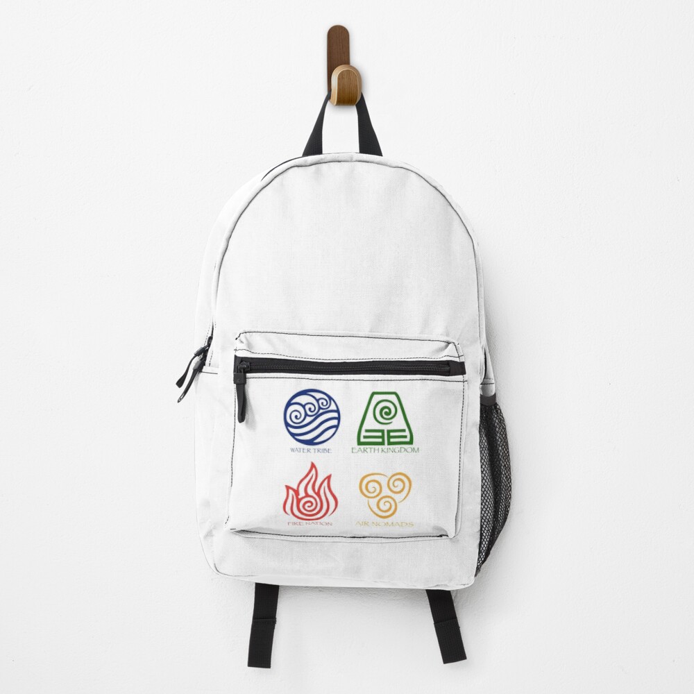 Item preview, Backpack designed and sold by RHallucinations.