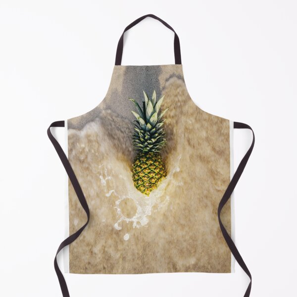 Item preview, Tropical Beach Pineapple  designed and sold by newburyboutique.