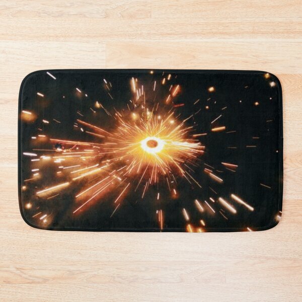 Item preview, Fire Sparks Design designed and sold by NRober5.