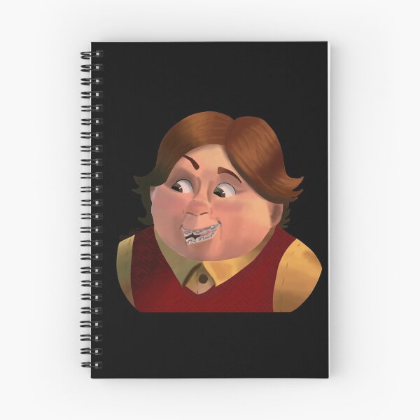 Item preview, Toby Domzalski designed and sold by ThatDrawDavid.