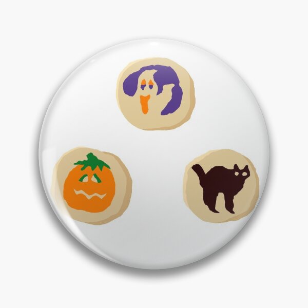 Artikelvorschau, Pillsbury Halloween Kekse entworfen und verkauft von Makieroon.