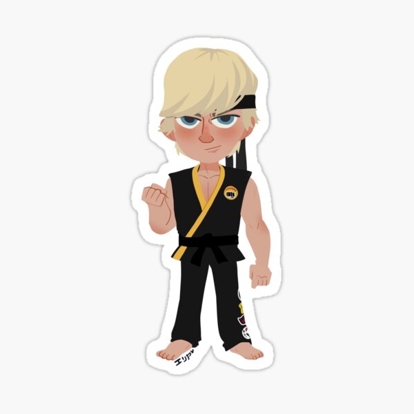 icon heroes johnny lawrence