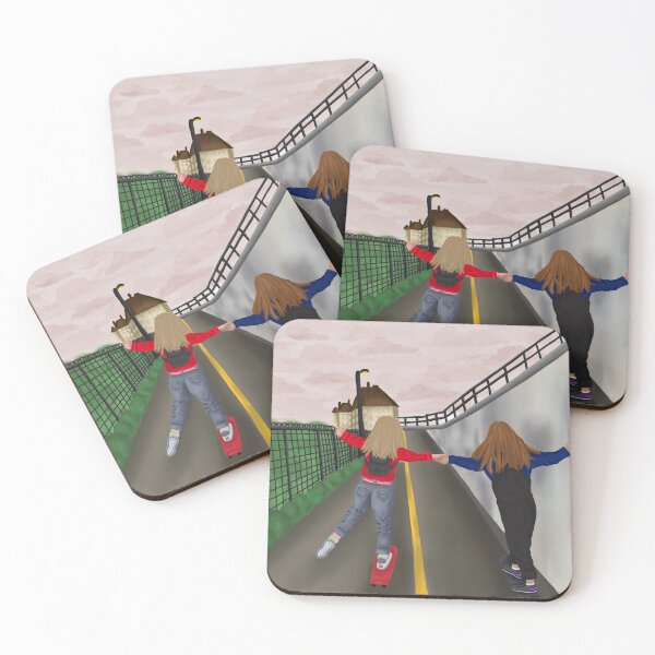 Item preview, Skater Girlfriends designed and sold by AKBruce.