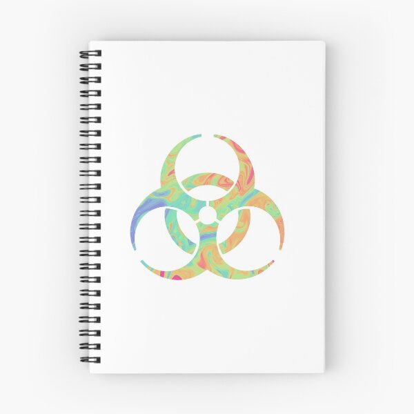 Item preview, Biohazard Trip designed and sold by nats-designs.