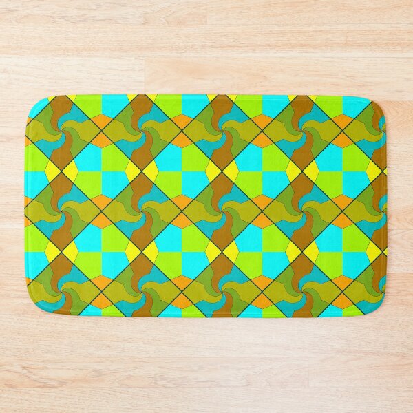 Item preview, Colorful shape distortion designed and sold by Ahyormeekhun.