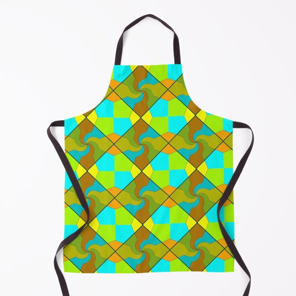 Item preview, Colorful shape distortion designed and sold by Ahyormeekhun.