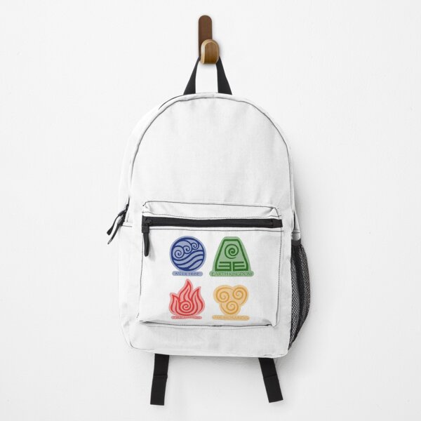 Item preview, Colored ATLA Bending Symbol Pack designed and sold by RHallucinations.