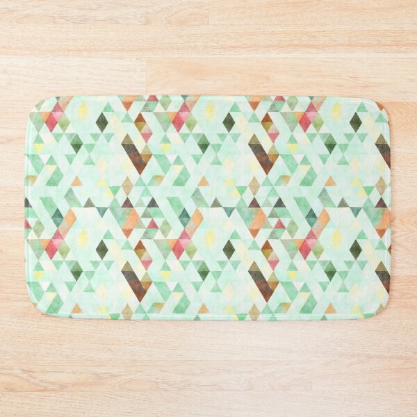 Item preview, Green Prism Triangles  designed and sold by Strings  Stan.