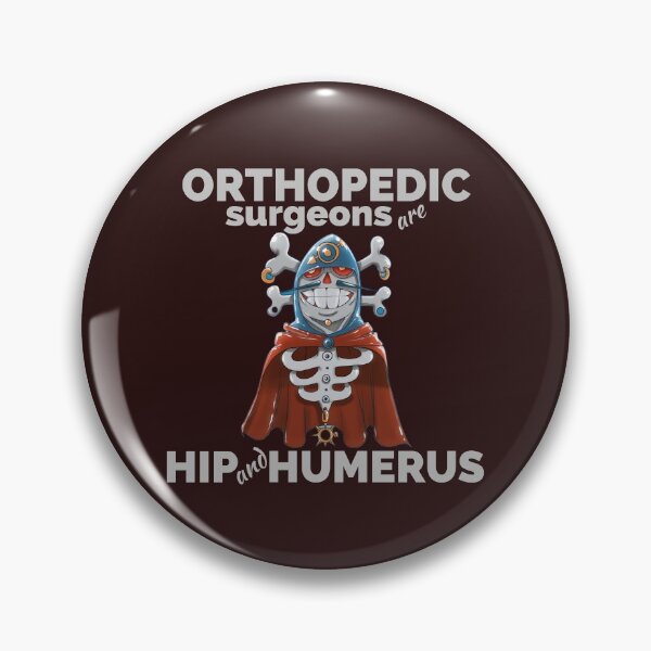 Item preview, orthopedic surgeons are hip and humerus designed and sold by doctors-apparel.