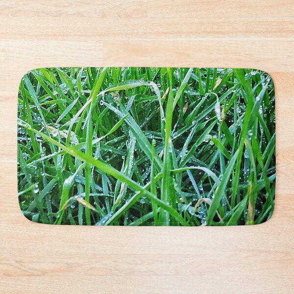 Item preview, Dewy Grass  designed and sold by blakcirclegirl.
