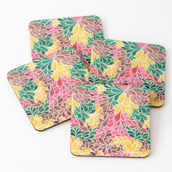 Item preview, Autumn Petal Power designed and sold by Mary Claire Scholl.