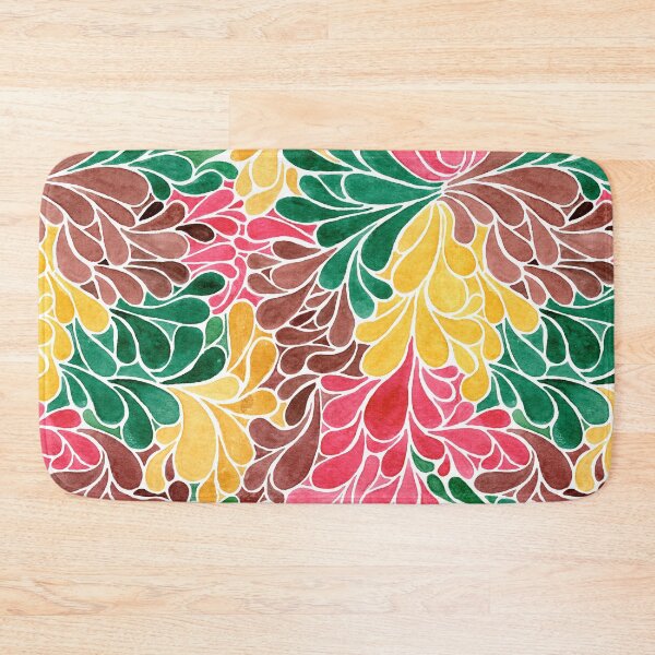 Item preview, Autumn Petal Power designed and sold by Mary Claire Scholl.