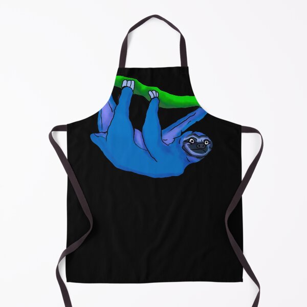 Item preview, Sloth blue designed and sold by candyflipmx.