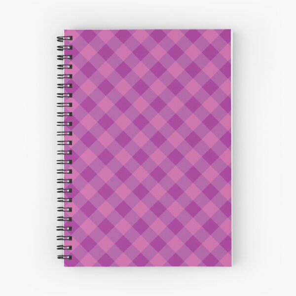 Item preview, Chequered Diagonal Purple Pattern designed and sold by zcabask.