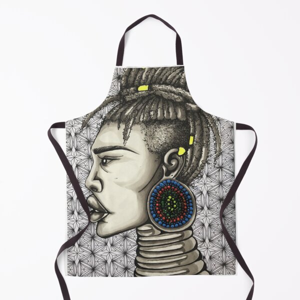 Item preview, Zulu designed and sold by ColoredAfros.