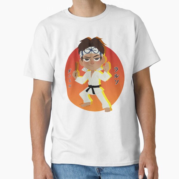 Aperçu de l'œuvre Daniel Larusso créée et vendue par kabuki-aku.