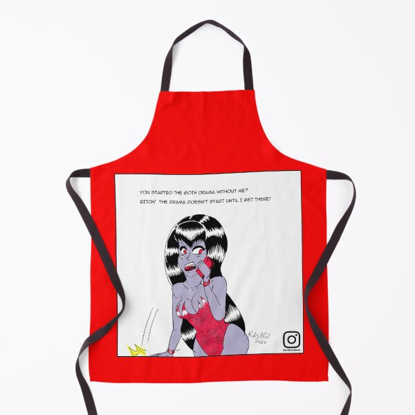 Item preview, Vampire Drama designed and sold by karlausagiart.